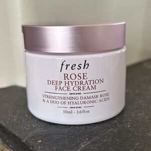 NIB - Fresh Rose Hydration Cream